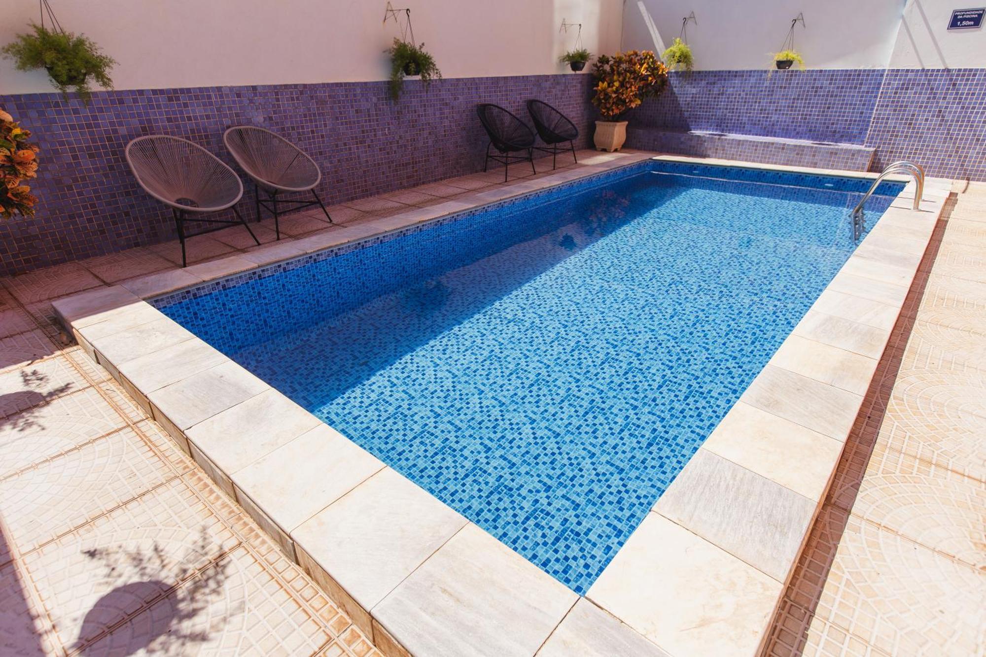 Hotel Dan Inn Barretos By Nacional Inn Esterno foto